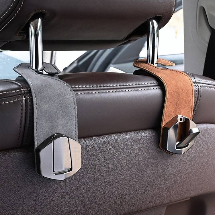 車用マグネット式フック