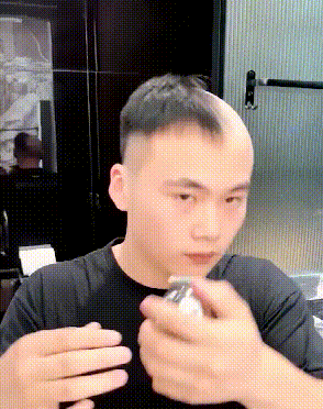 Μικρό ατσάλινο ξυραφάκι κανονιού εισαγωγής από Γερμανία