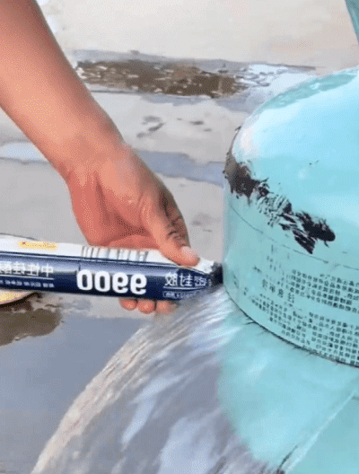 強力防水接着剤