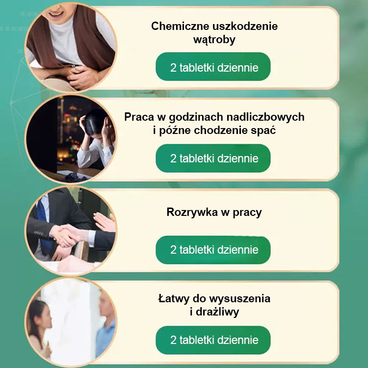Pielęgnacja wątroby i odżywianie] Pueraria Mirifica Taurine Tablets