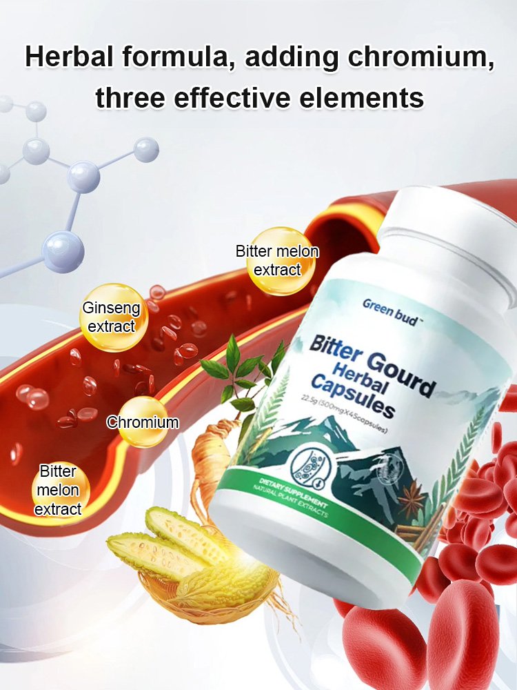 [Lowering blood sugar without damaging the liver] Highly effective blood sugar-lowering capsules
