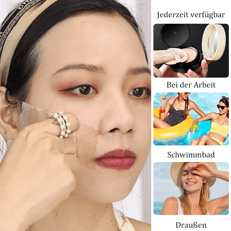 Ultra-Feuchtigkeits-Concealer Air Cushion