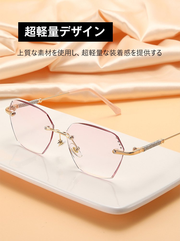 累進多焦点老眼鏡