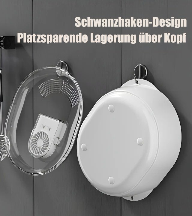 6-in-1-Bakterienhemmender Auftau-und Frischhalter