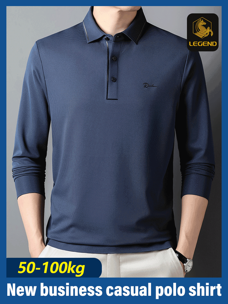 New business casual polo shirts