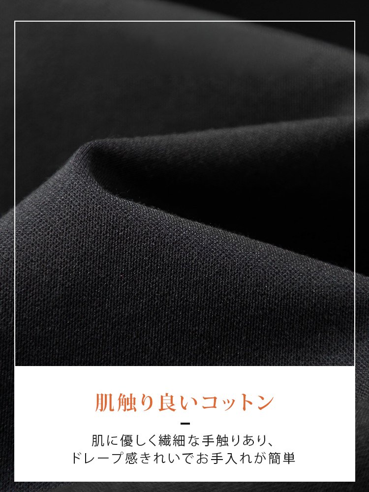 ビッグカラー半袖ブラウス