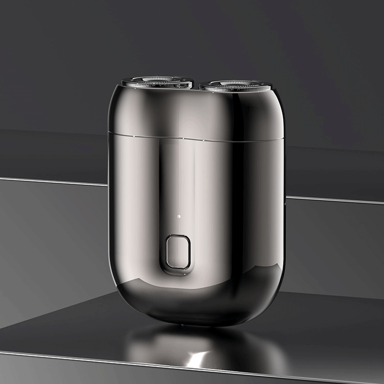 Nuevo cortapelos eléctrico de doble cabeza mini