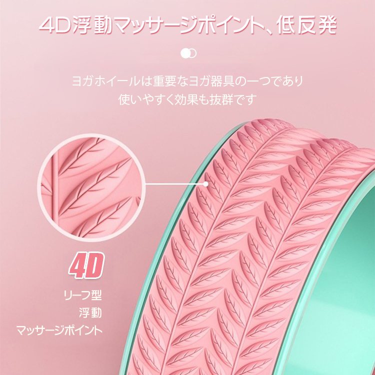 ヨガホイール