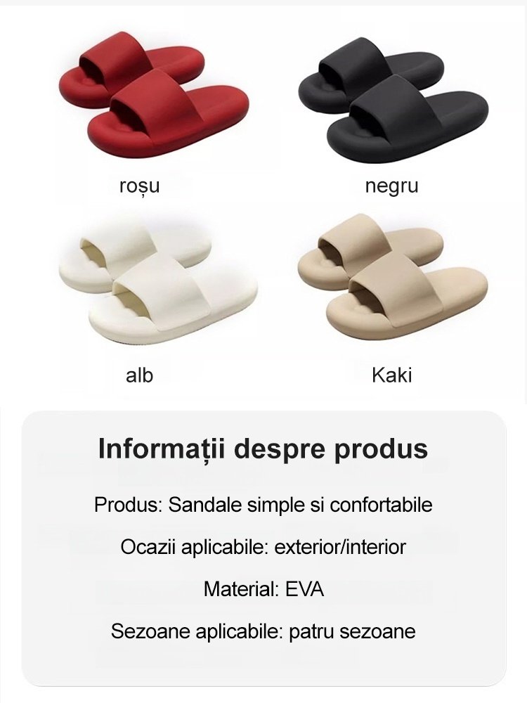 Papuci super moi care se simt ca un rahat