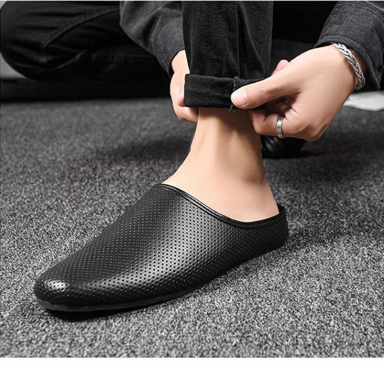 가벼운 소재의 스니커즈 밑창 사진