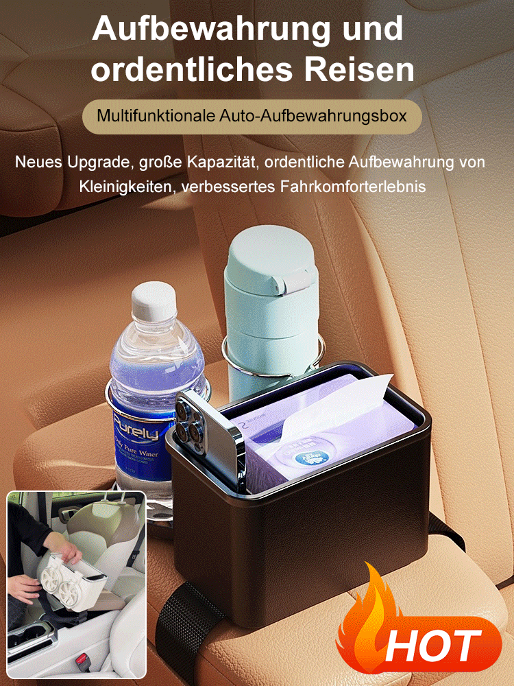 Erweiterte Version des Auto-Organizers