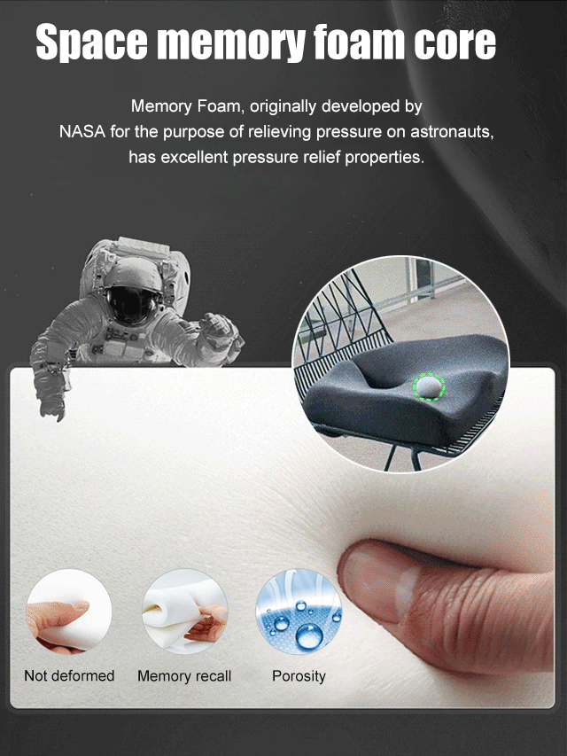 Hip and Waist Cushions