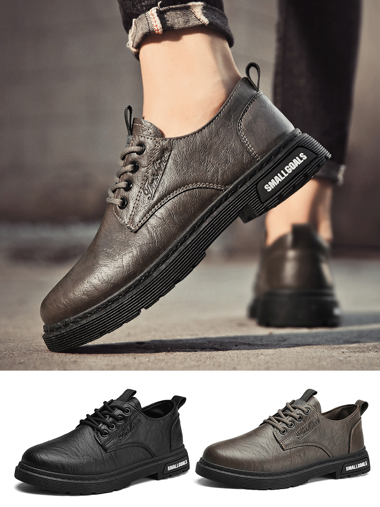 メンズカジュアルビジネスシューズ