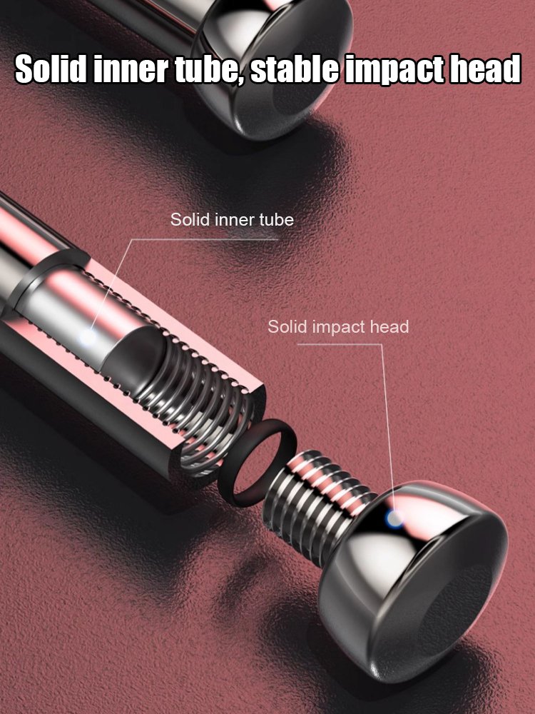 Alloy steel resistance lock outdoor multifunctional telescopic trekking pole