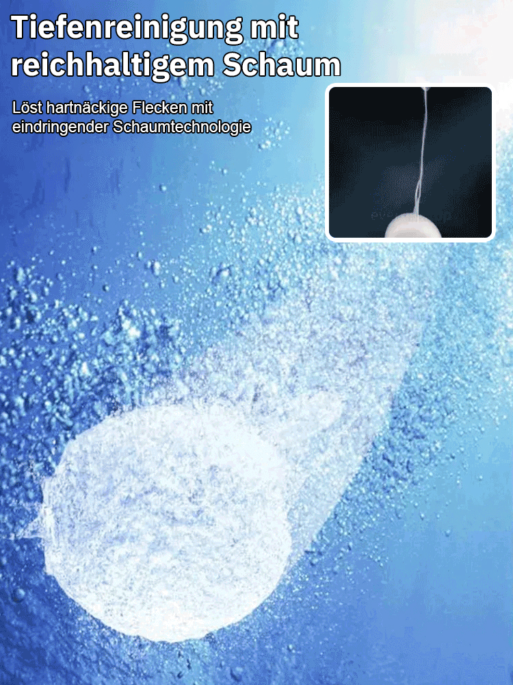 Zahnerneuerung Brausetabletten