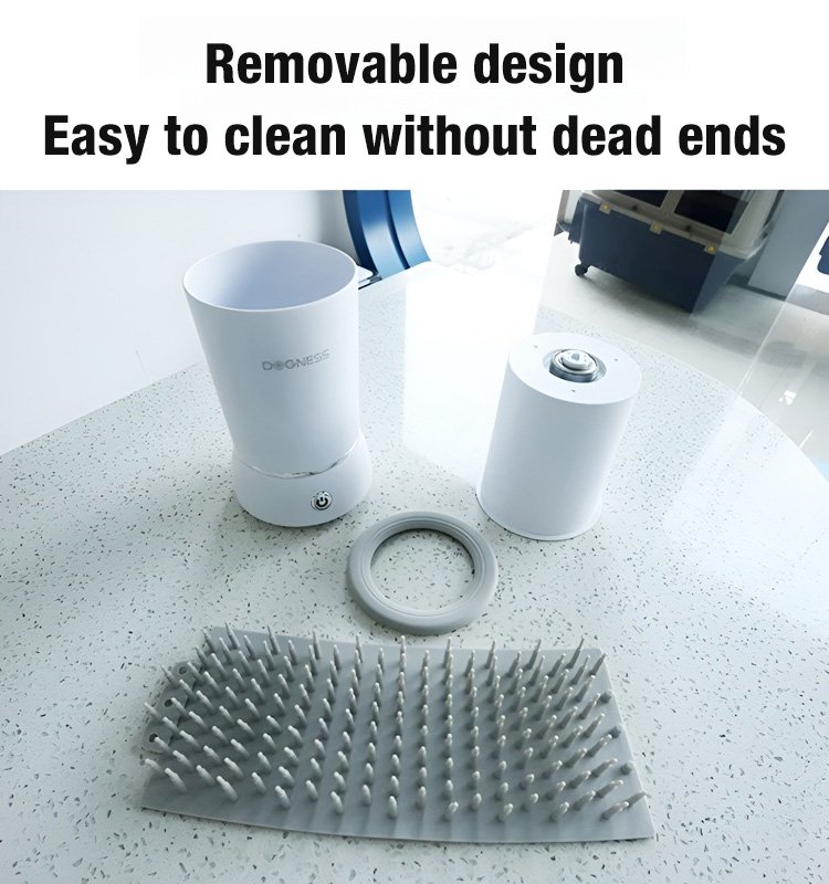 Electric Foot Washer for Cats and Dogs