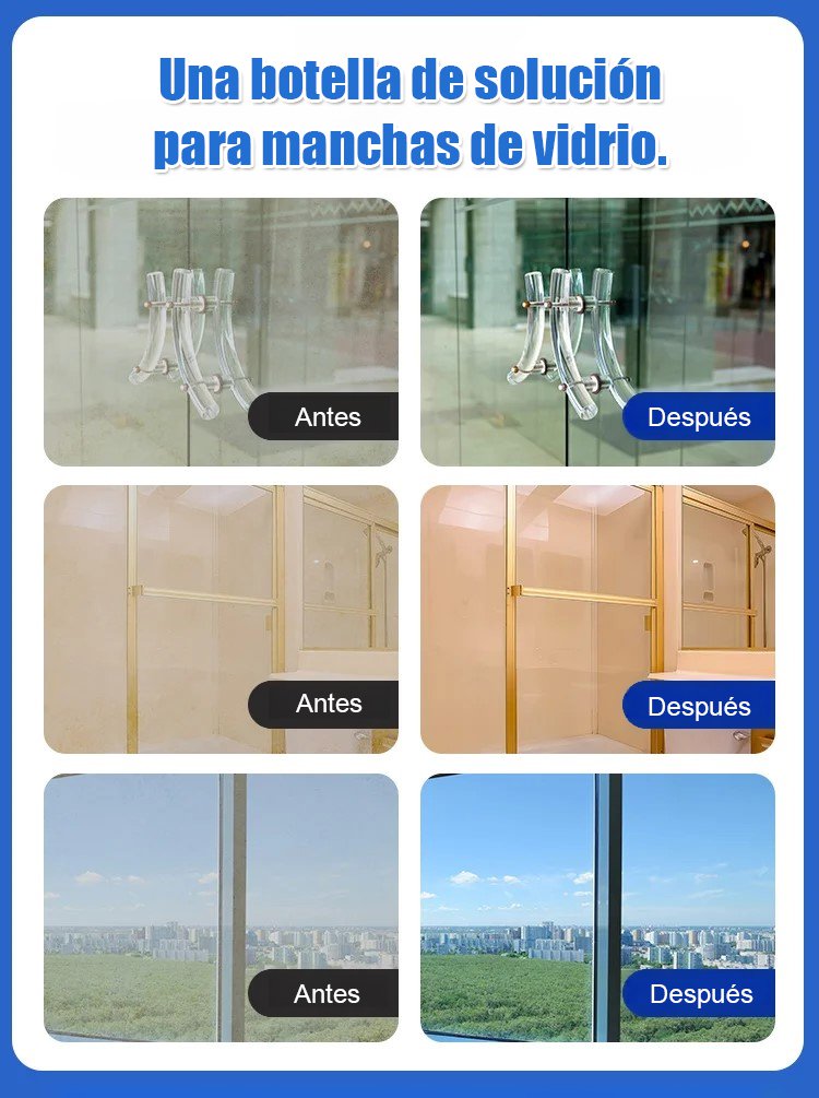 Limpiador de baño UBELA