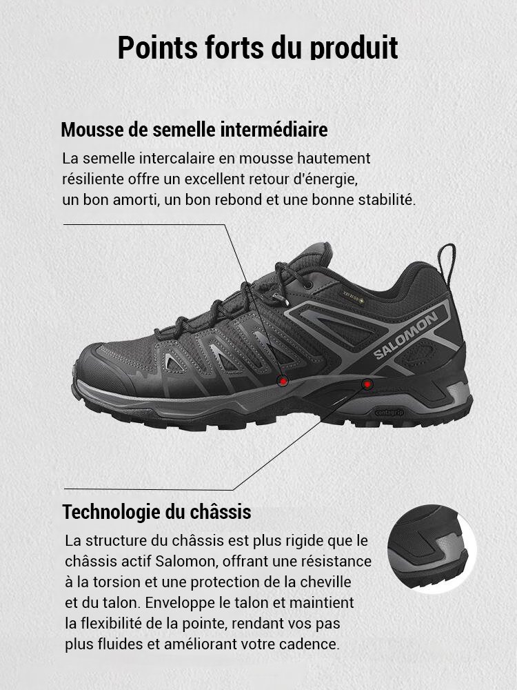 Chaussures de sport Salomon