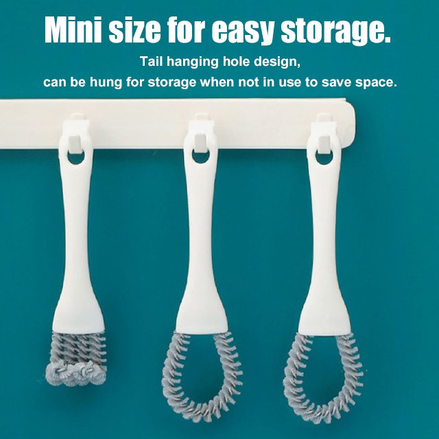 Multi-Function Stove Cleaning Brush