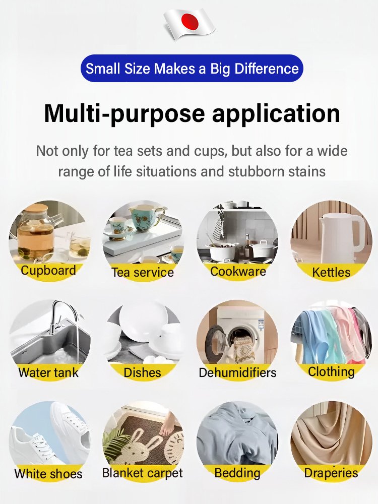 Universal Stain Removal Cube