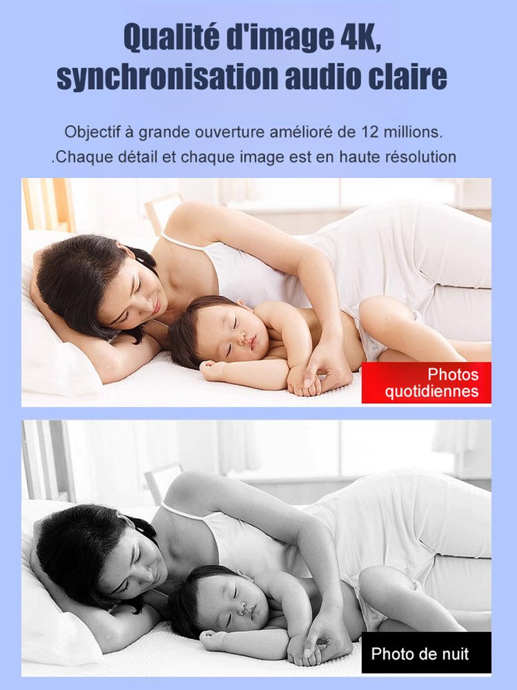 Accueil Caméra œil de chat