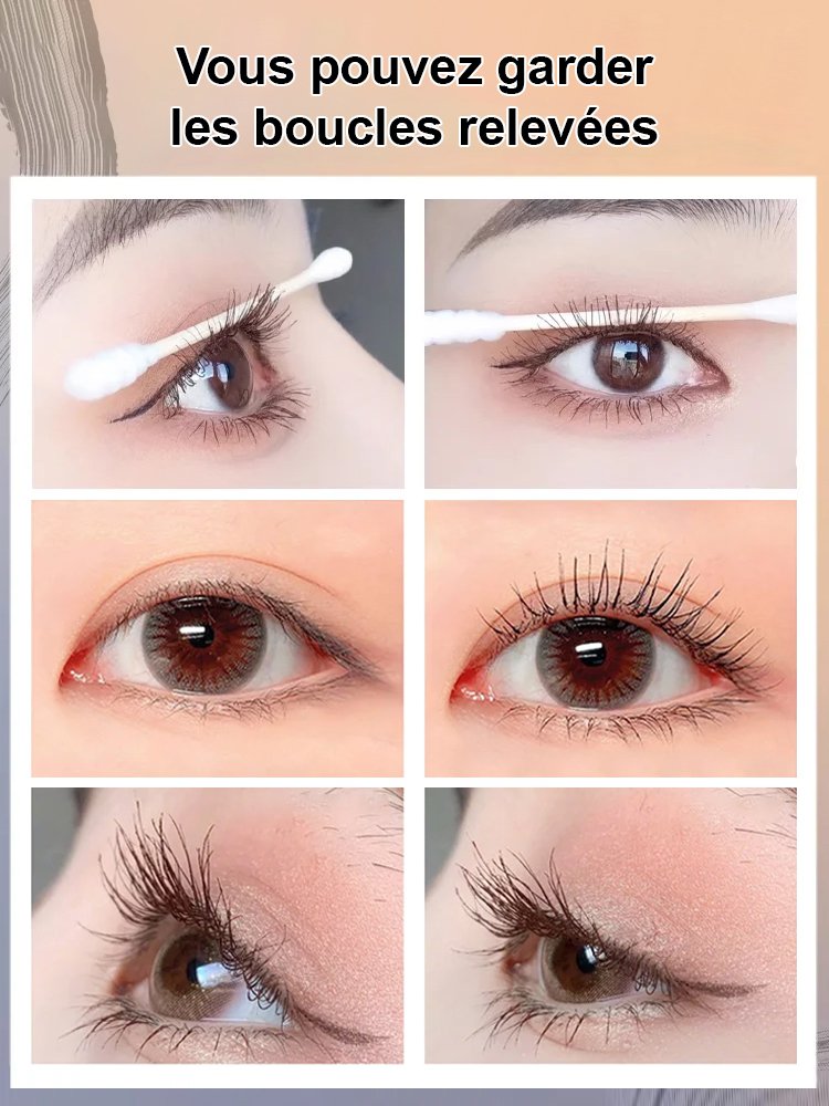 Mascara 3D Curl 