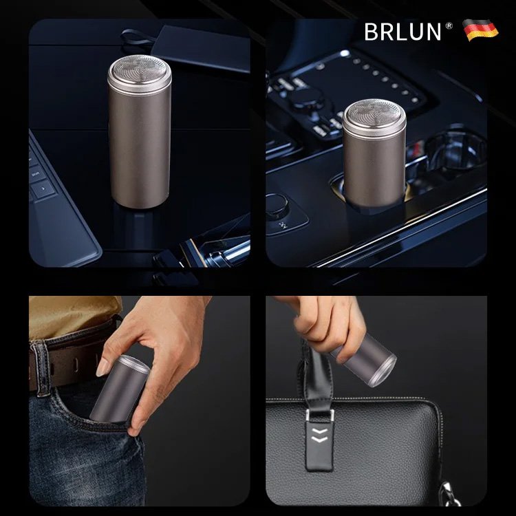 Ηλεκτρική ξυριστική μηχανή Mini Skin Sensing