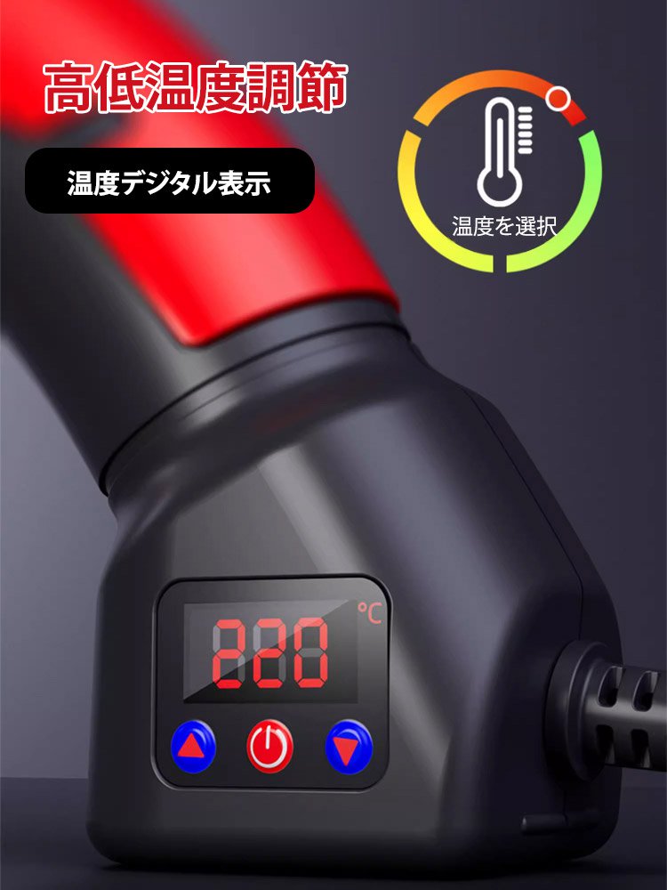 工業用自動はんだごて