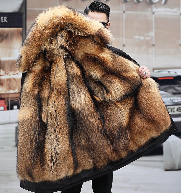 冬のファッションにぴったりなフォックスファーコート