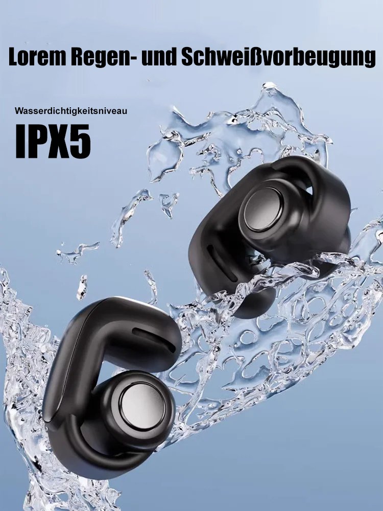 Explosive Sports Open Bluetooth-Headset