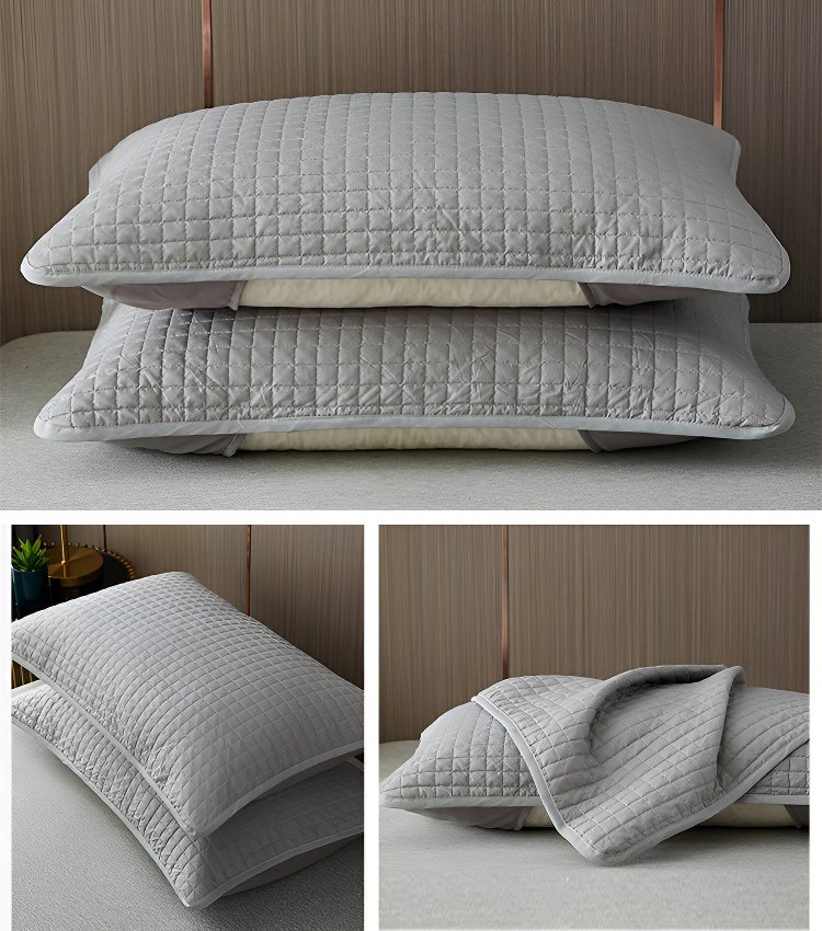 진드기 땀 방지 베개 보호 커버