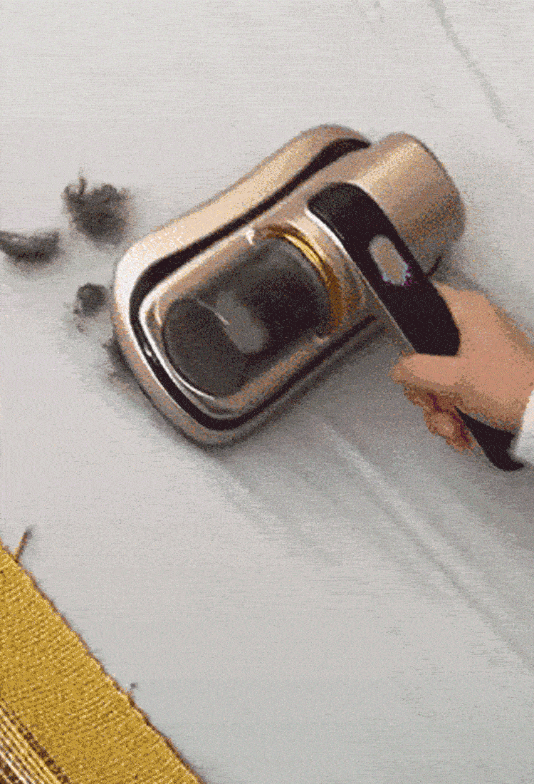 Bezprzewodowy odkażacz UV do usuwania roztoczy