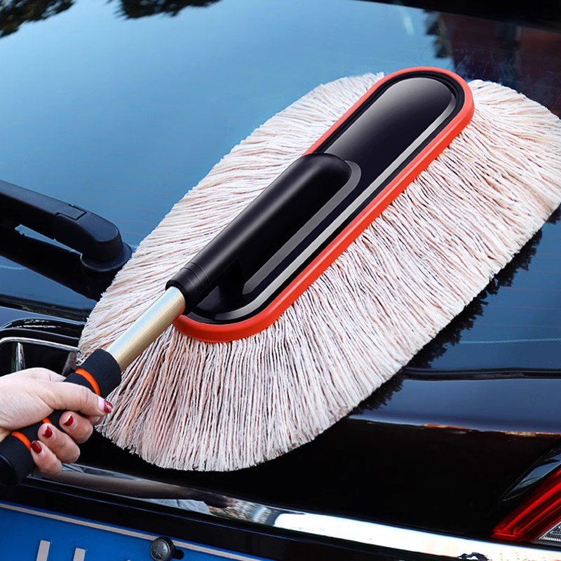 왁스 브러시 수납함 세트