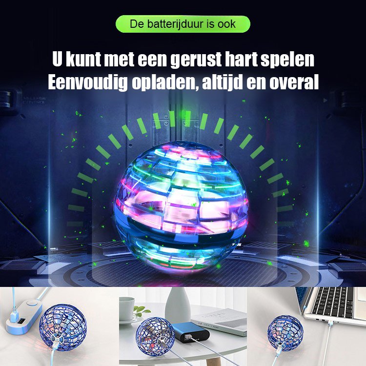 Magische Pro Spinbal 