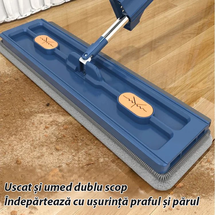  Noul mop plat mare