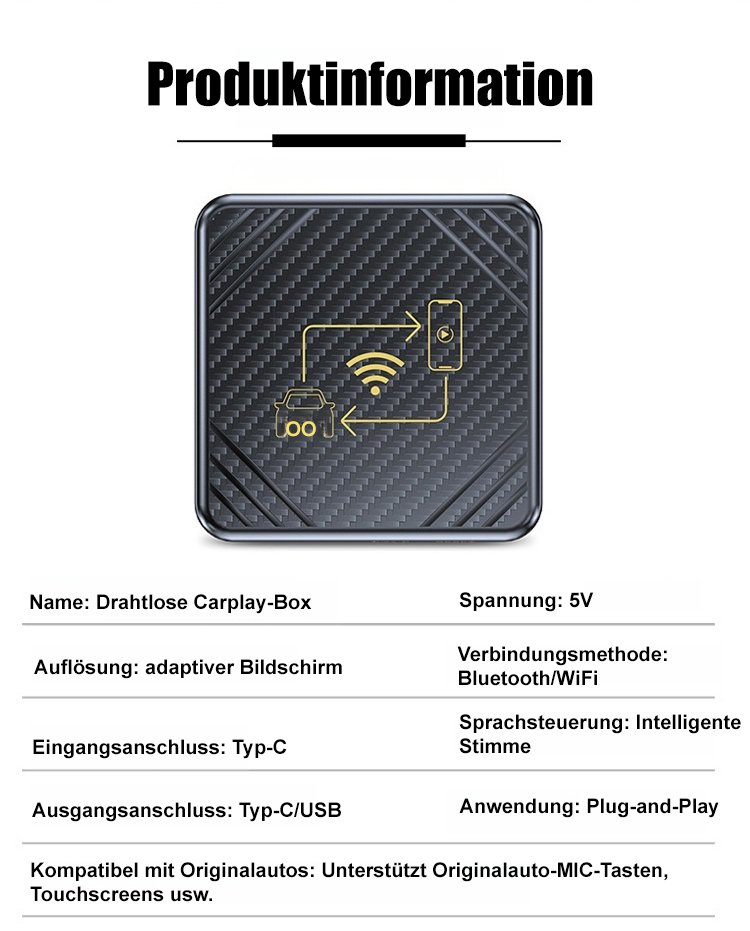 Verbesserte Fahrzeug-Diagnose durch Konnektivitätsbox