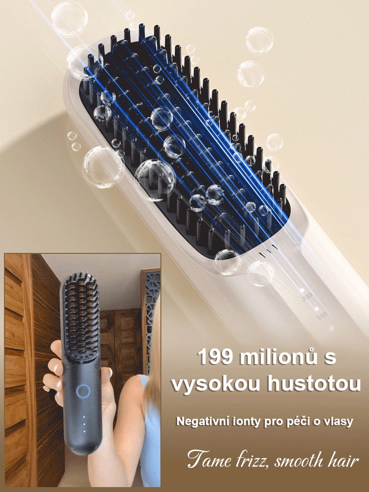 PORTA PRO kulma s negativními ionty