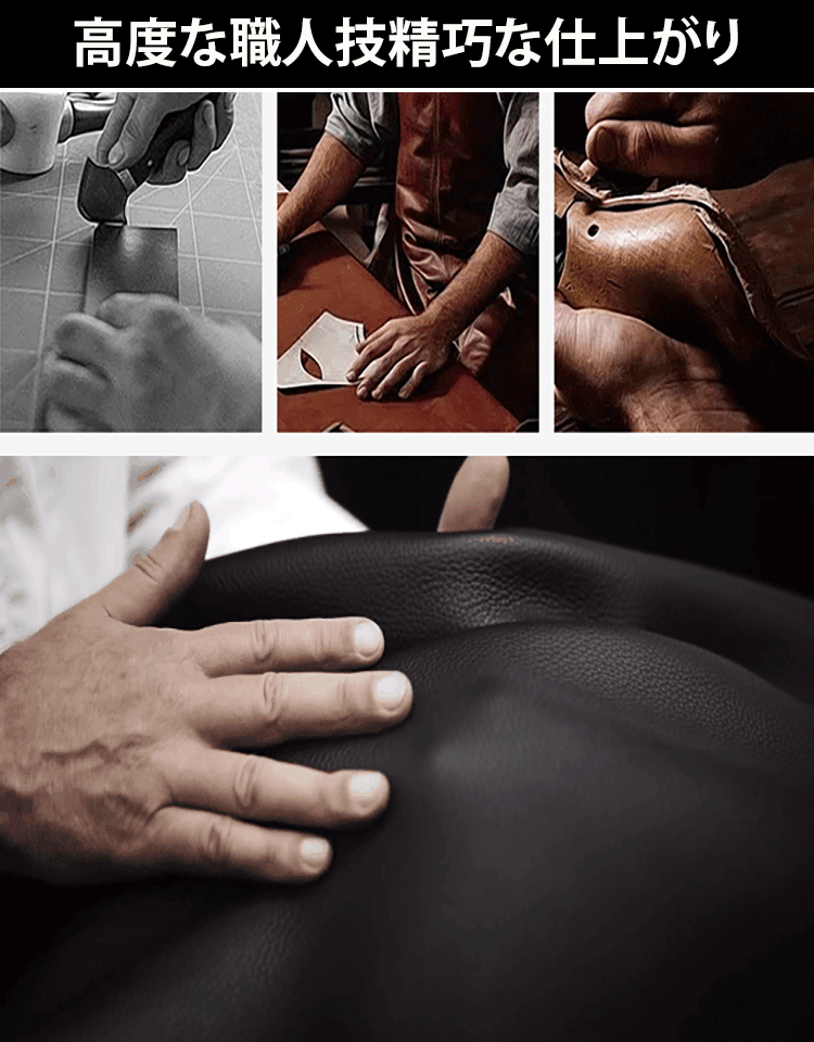 メンズマーチンブーツ