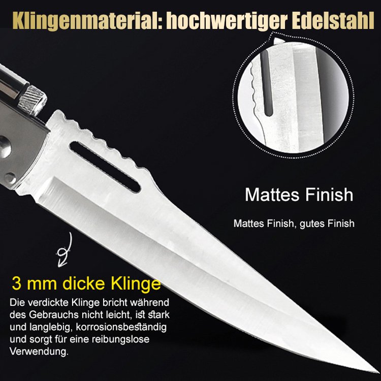 AK Multifunktionale Werkzeuge für das Leben im Freien