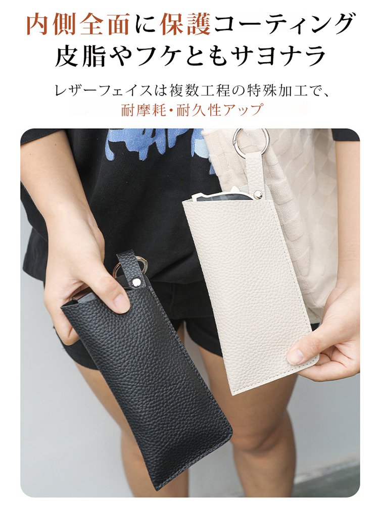 ポータブルハンギングメガネ収納ケース