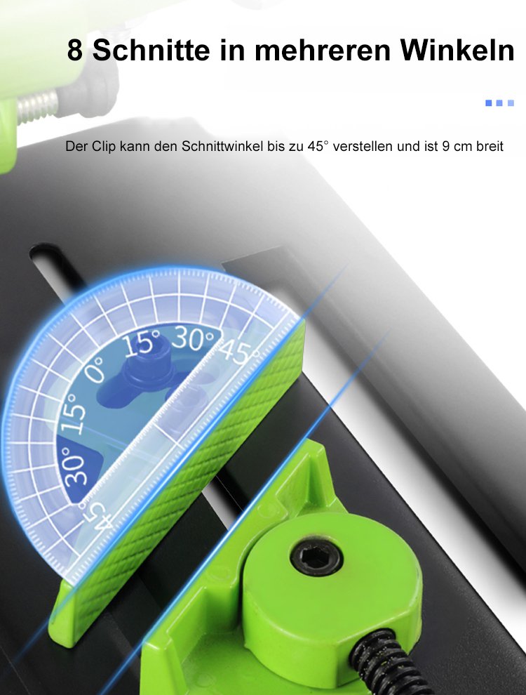 Universal-Multifunktions-Winkelschleiferhalterung
