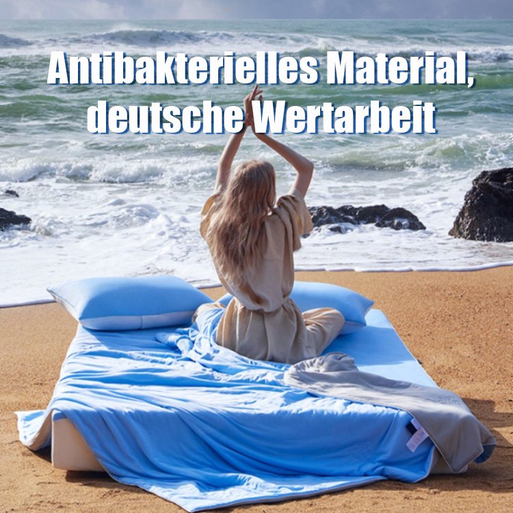 Tiefsee-Kühlende Bettdecke