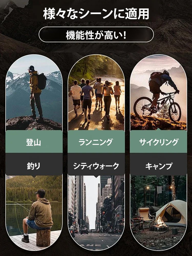 JL-アウトドアカップル用防水ジャケット、取り外し可能なフード付き。