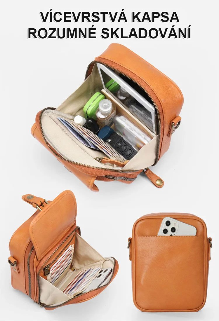 Malá crossbody taška