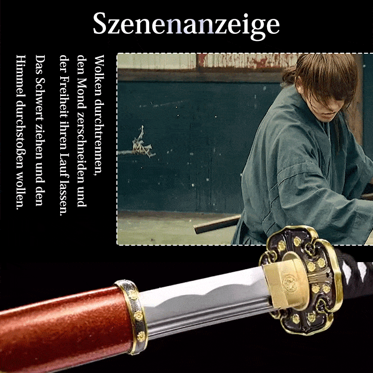 Hochwertiges Katana