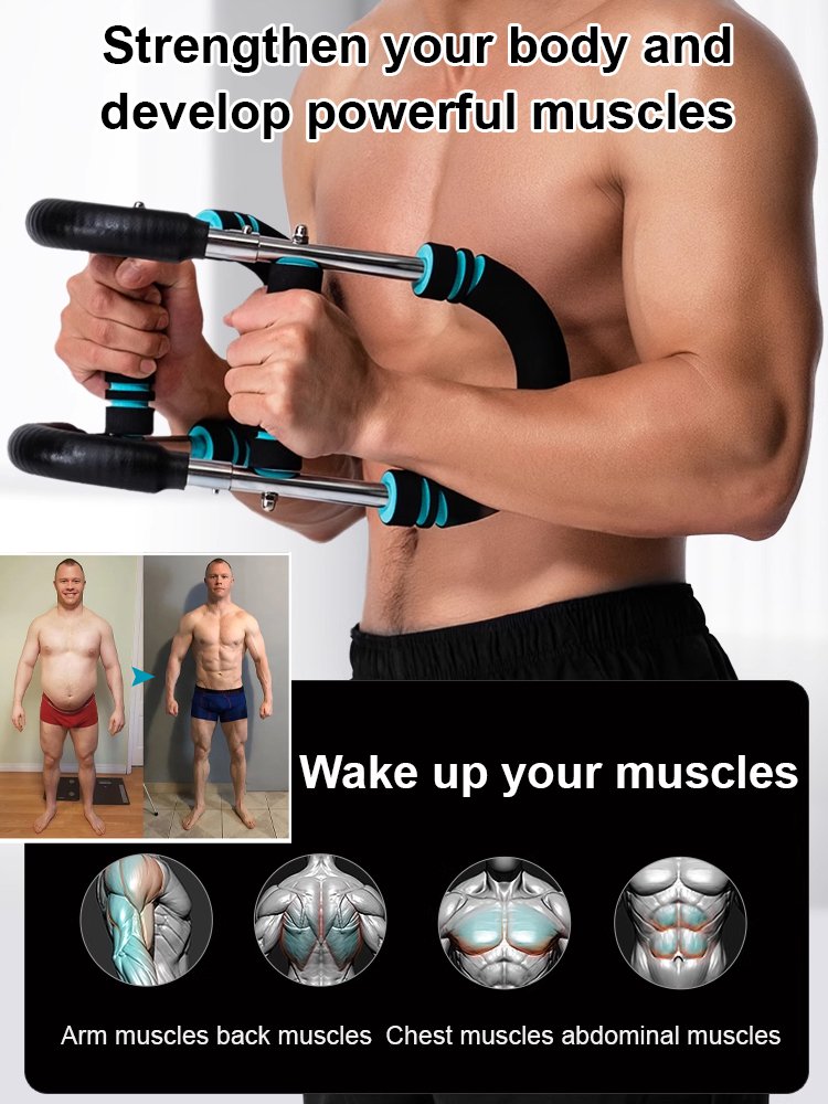 Home Spring Arm Exerciser 