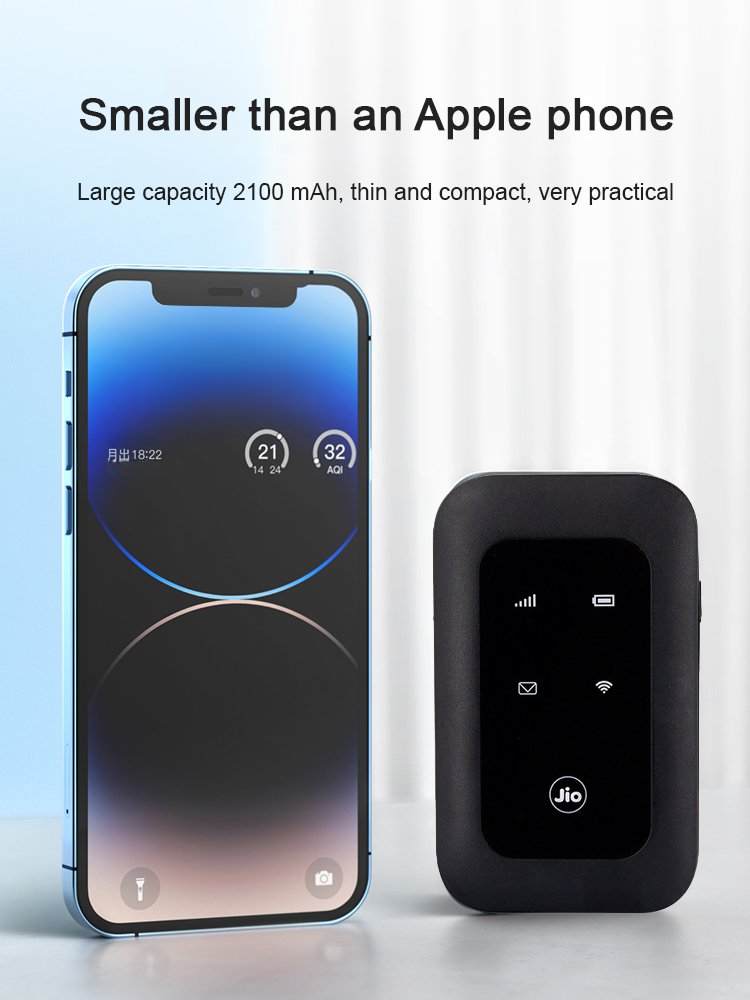 【Ultra-Strong Signal, Zero Delay】Global Portable WiFi