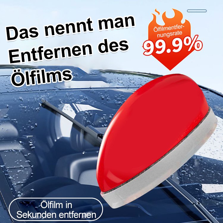 Kristallbeschichtungsmittel für die Autoglasbeschichtung