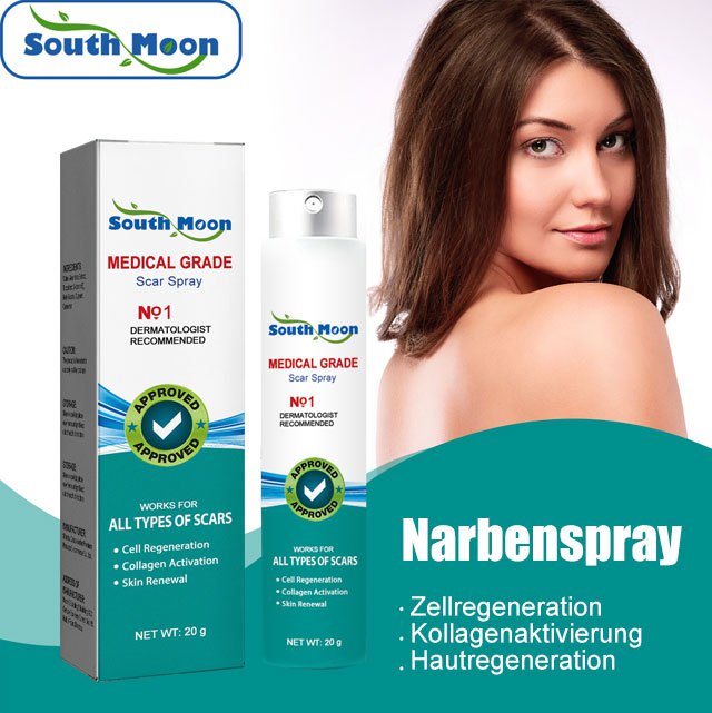 Narbenpflegespray