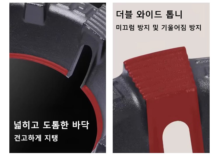 주방에 설치된 가스레인지 바람막이 안전 커버